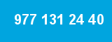 977 131 24 40 977 131 24 40